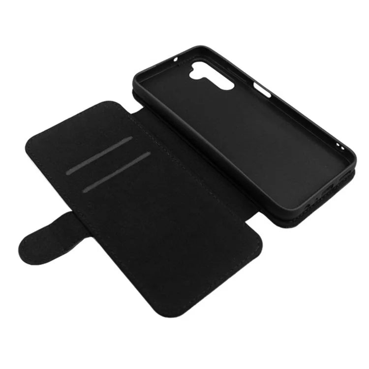 For Samsung Galaxy A05s 4G Case PU Leather Sublimation Heat Transfer Printing Phone Cover
