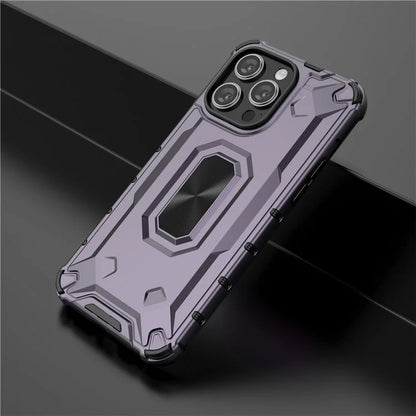 For iPhone 14 Pro Max Case Anti-scratch Hard PC Soft TPU Phone Protective Cover