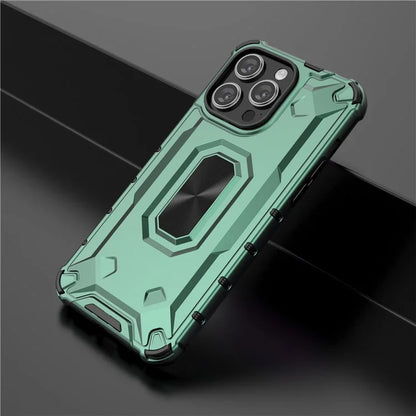 For iPhone 14 Pro Max Case Anti-scratch Hard PC Soft TPU Phone Protective Cover