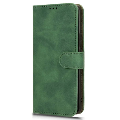 For Honor X9b 5G / Magic6 Lite 5G Case Skin-touch PU Leather Stand Wallet Cover