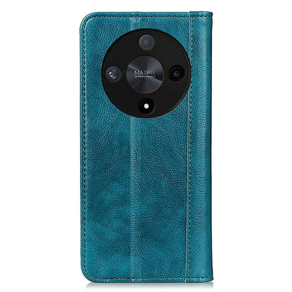 For Honor X9b 5G / Magic6 Lite 5G / X50 5G Case Litchi Texture Split Leather Shockproof Phone Cover