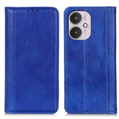 For Xiaomi Redmi 13C 4G / 5G / Poco C65 4G Case Split Leather Wallet Stand Protective Phone Cover