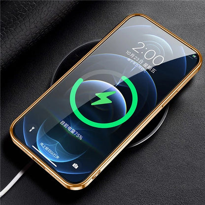 For Xiaomi Redmi Note 13 Pro+ 5G Case Leather+TPU Crocodile Texture Ring Kickstand Phone Back Shell