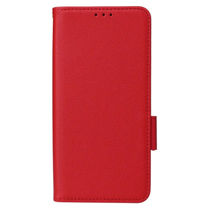 For Xiaomi 14 Pro Wallet Phone Case Magnetic Litchi Texture PU Leather Phone Cover with Strap