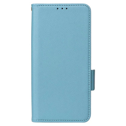 For Xiaomi 14 Pro Wallet Phone Case Magnetic Litchi Texture PU Leather Phone Cover with Strap