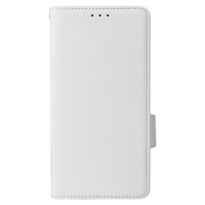 For Xiaomi 14 Pro Wallet Phone Case Magnetic Litchi Texture PU Leather Phone Cover with Strap