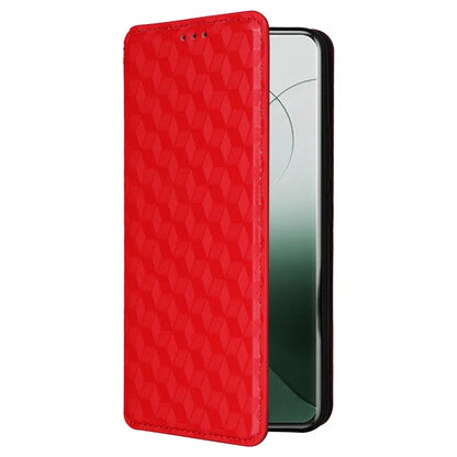 For Xiaomi 14 Pro Cell Phone Case Magnetic Closing Leather Wallet Phone Cover