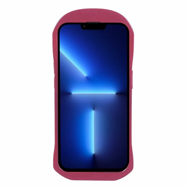 For iPhone 13 Pro Case Kickstand Sports Car Shape Personalized Phone Cover