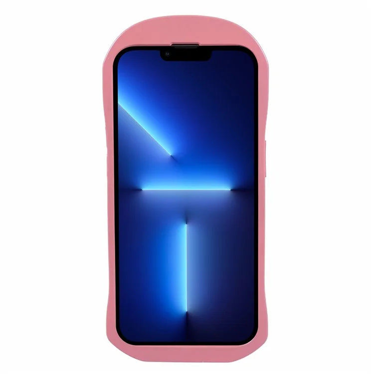 For iPhone 13 Pro Case Kickstand Sports Car Shape Personalized Phone Cover