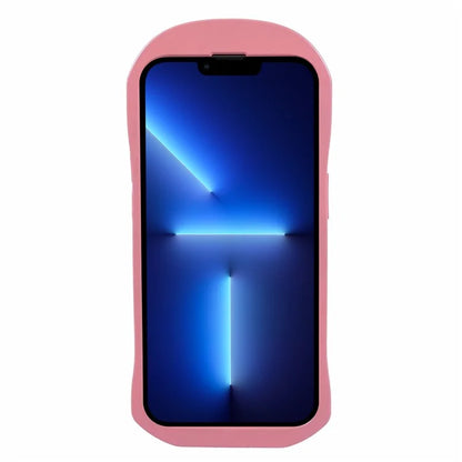 For iPhone 13 Pro Case Kickstand Sports Car Shape Personalized Phone Cover
