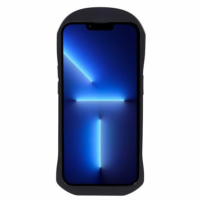 For iPhone 13 Pro Case Kickstand Sports Car Shape Personalized Phone Cover