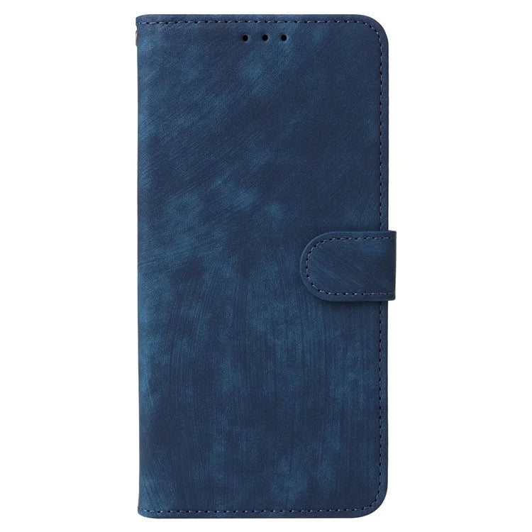 For Xiaomi 14 Pro PU Leather Smartphone Case RFID Blocking Phone Cover with Strap