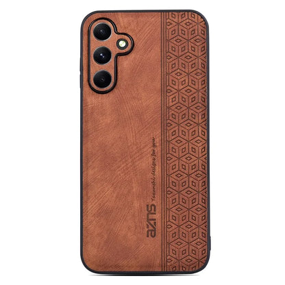 AZNS For Samsung Galaxy A05s 4G Case Slim-Fit Imprinted Pattern PU Leather+TPU Phone Cover