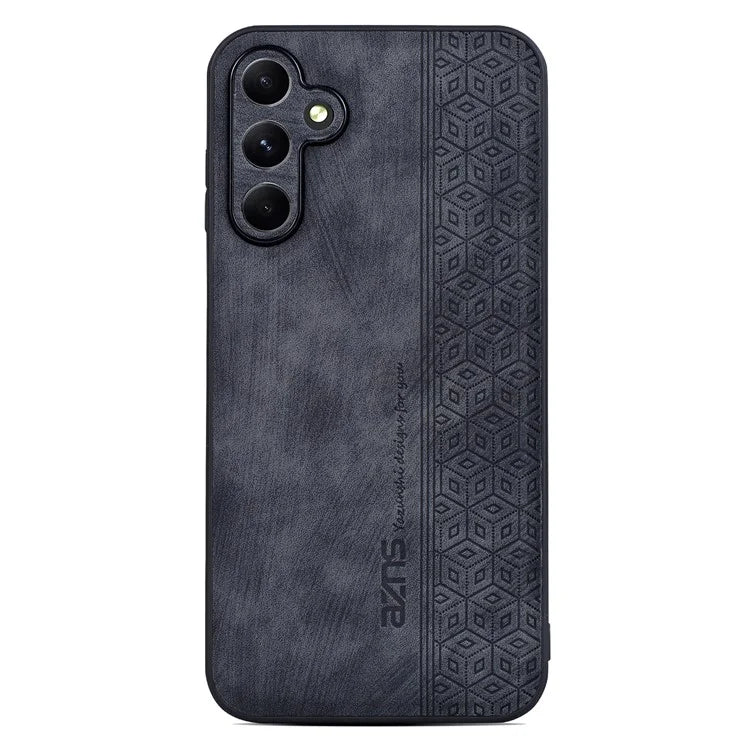 AZNS For Samsung Galaxy A05s 4G Case Slim-Fit Imprinted Pattern PU Leather+TPU Phone Cover