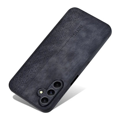AZNS For Samsung Galaxy A05s 4G Case Slim-Fit Imprinted Pattern PU Leather+TPU Phone Cover