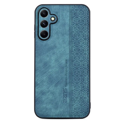 AZNS For Samsung Galaxy A05s 4G Case Slim-Fit Imprinted Pattern PU Leather+TPU Phone Cover