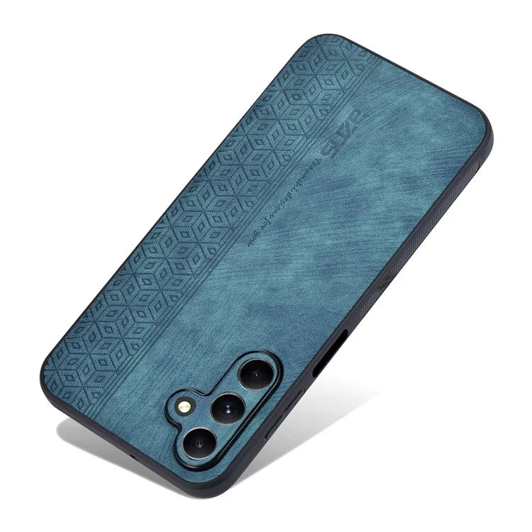 AZNS For Samsung Galaxy A05s 4G Case Slim-Fit Imprinted Pattern PU Leather+TPU Phone Cover
