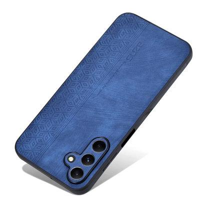 AZNS For Samsung Galaxy A05s 4G Case Slim-Fit Imprinted Pattern PU Leather+TPU Phone Cover
