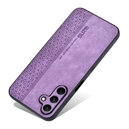 AZNS For Samsung Galaxy A05s 4G Case Slim-Fit Imprinted Pattern PU Leather+TPU Phone Cover