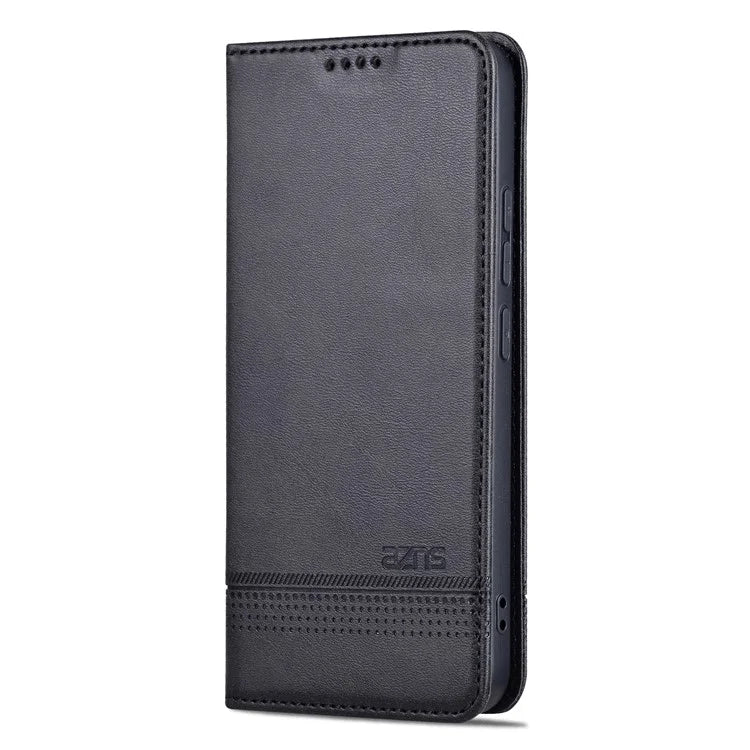 AZNS For Xiaomi 14 Pro Phone Case Magnetic Auto Closing Phone Wallet Phone Cover