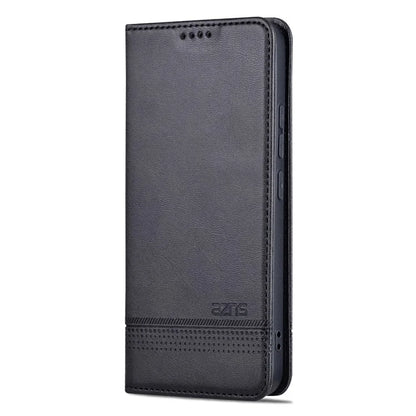AZNS For Xiaomi 14 Pro Phone Case Magnetic Auto Closing Phone Wallet Phone Cover