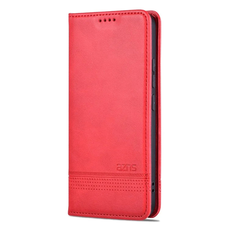 AZNS For Xiaomi 14 Pro Phone Case Magnetic Auto Closing Phone Wallet Phone Cover