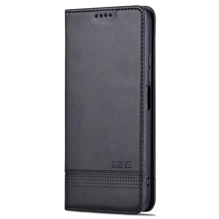 AZNS For Honor Play 50 Plus 5G Case Magnetic Closing Leather Wallet Phone Cover