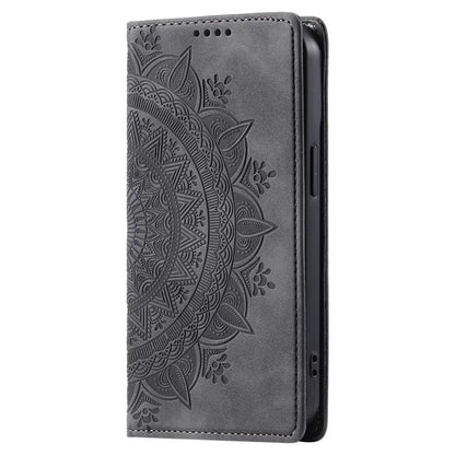 For Samsung Galaxy A05s 4G Case Shockproof Shell Magnetic Auto Closing PU Leather Cover
