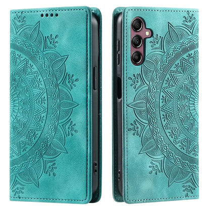 For Samsung Galaxy A05s 4G Case Shockproof Shell Magnetic Auto Closing PU Leather Cover