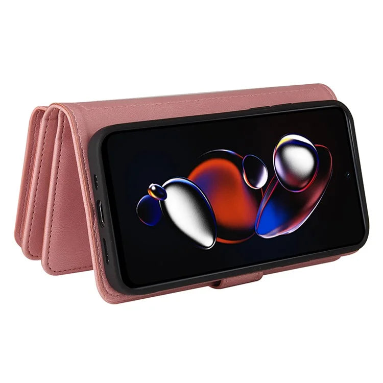 KT Multi-Functional Series-2 For Xiaomi Redmi K50i 5G / Poco X4 GT 5G / Redmi Note 11T Pro+ 5G / 11T Pro 5G  / 12T Pro 5G Case Phone Cover