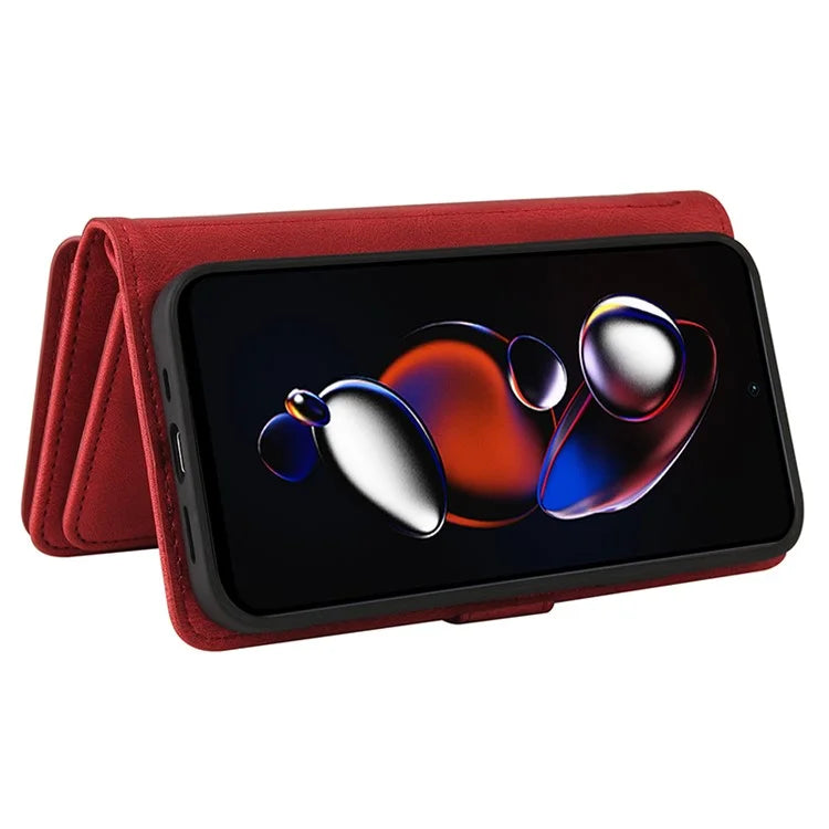KT Multi-Functional Series-2 For Xiaomi Redmi K50i 5G/Poco X4 GT 5G/Redmi Note 11T Pro+ 5G/11T Pro 5G /12T Pro 5G Case Phone Cover