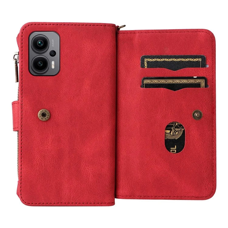 KT Multi-Functional Series-2 For Xiaomi Redmi K50i 5G/Poco X4 GT 5G/Redmi Note 11T Pro+ 5G/11T Pro 5G /12T Pro 5G Case Phone Cover