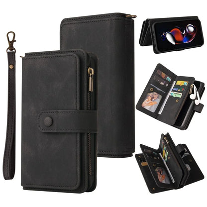 KT Multi-Functional Series-2 For Xiaomi Redmi K50i 5G/Poco X4 GT 5G/Redmi Note 11T Pro+ 5G/11T Pro 5G /12T Pro 5G Case Phone Cover