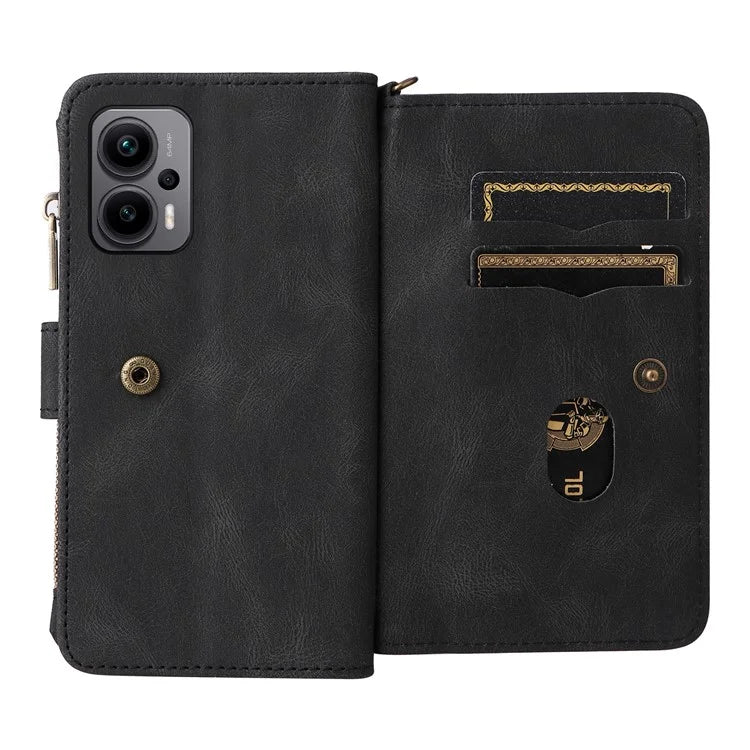 KT Multi-Functional Series-2 For Xiaomi Redmi K50i 5G/Poco X4 GT 5G/Redmi Note 11T Pro+ 5G/11T Pro 5G /12T Pro 5G Case Phone Cover