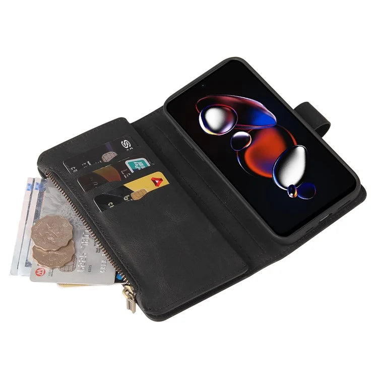 KT Multi-Functional Series-2 For Xiaomi Redmi K50i 5G/Poco X4 GT 5G/Redmi Note 11T Pro+ 5G/11T Pro 5G /12T Pro 5G Case Phone Cover