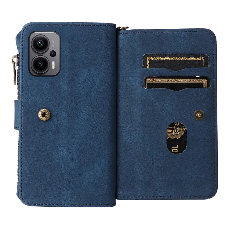 KT Multi-Functional Series-2 For Xiaomi Redmi K50i 5G/Poco X4 GT 5G/Redmi Note 11T Pro+ 5G/11T Pro 5G /12T Pro 5G Case Phone Cover