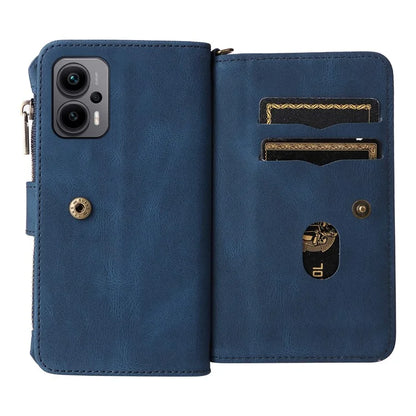 KT Multi-Functional Series-2 For Xiaomi Redmi K50i 5G/Poco X4 GT 5G/Redmi Note 11T Pro+ 5G/11T Pro 5G /12T Pro 5G Case Phone Cover