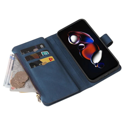 KT Multi-Functional Series-2 For Xiaomi Redmi K50i 5G/Poco X4 GT 5G/Redmi Note 11T Pro+ 5G/11T Pro 5G /12T Pro 5G Case Phone Cover
