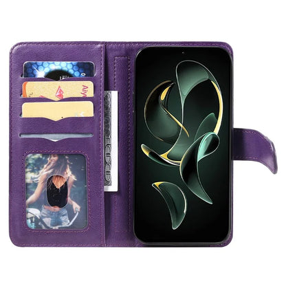 KT Multi-functional Series-1 For Xiaomi 13T / 13T Pro / Redmi K60 Ultra Case Wallet Leather Phone Cover