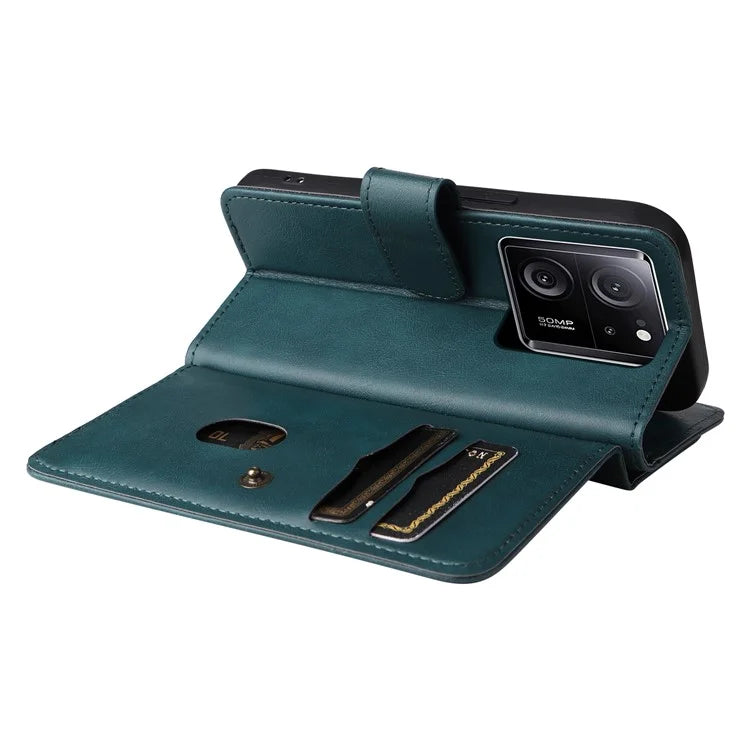 KT Multi-functional Series-1 For Xiaomi 13T / 13T Pro / Redmi K60 Ultra Case Wallet Leather Phone Cover