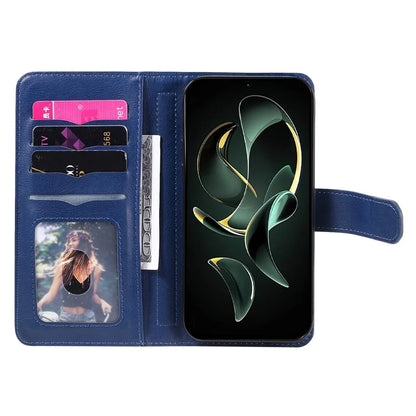 KT Multi-functional Series-1 For Xiaomi 13T / 13T Pro / Redmi K60 Ultra Case Wallet Leather Phone Cover