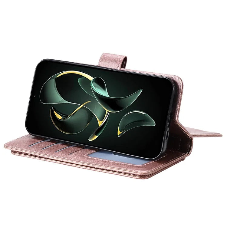 KT Multi-functional Series-1 For Xiaomi 13T / 13T Pro / Redmi K60 Ultra Case Wallet Leather Phone Cover