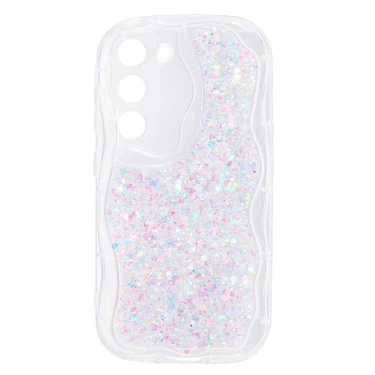 JTW Series for Samsung Galaxy S22+ 5G TPU Case Precise Cutout Phone Cover