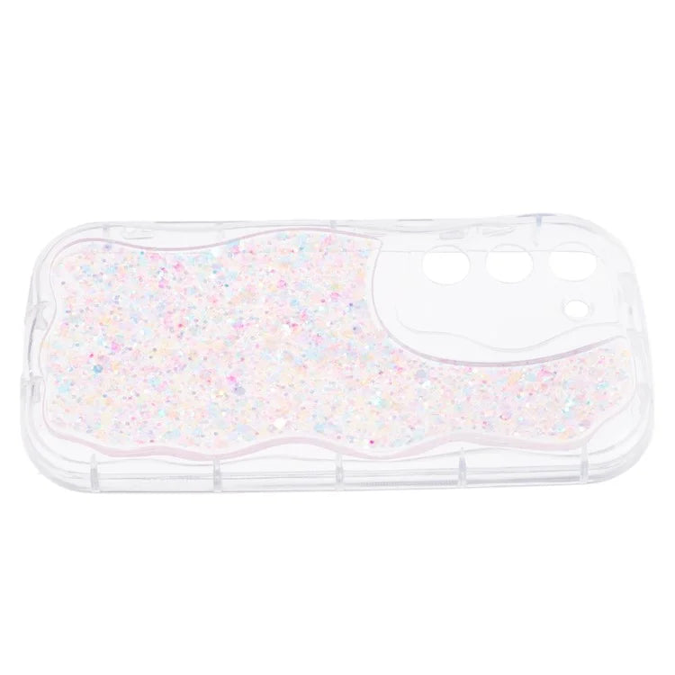 JTW Series for Samsung Galaxy S22+ 5G TPU Case Precise Cutout Phone Cover
