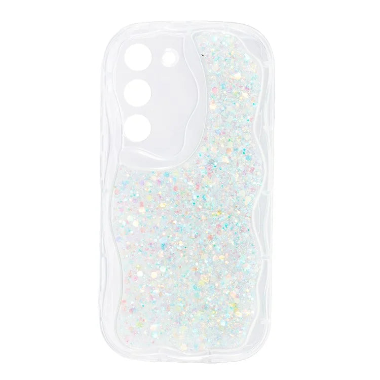 JTW Series for Samsung Galaxy S22+ 5G TPU Case Precise Cutout Phone Cover