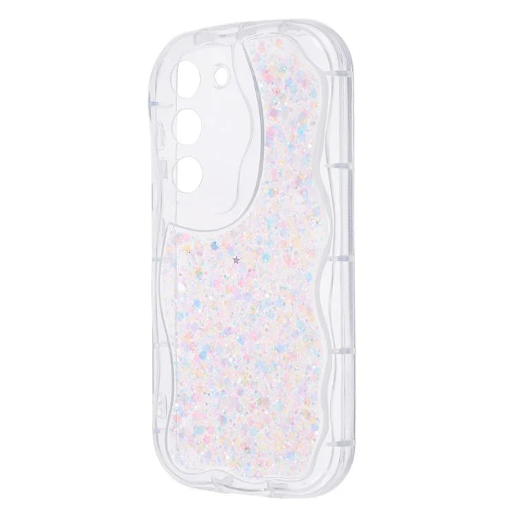JTW Series for Samsung Galaxy S22+ 5G TPU Case Precise Cutout Phone Cover