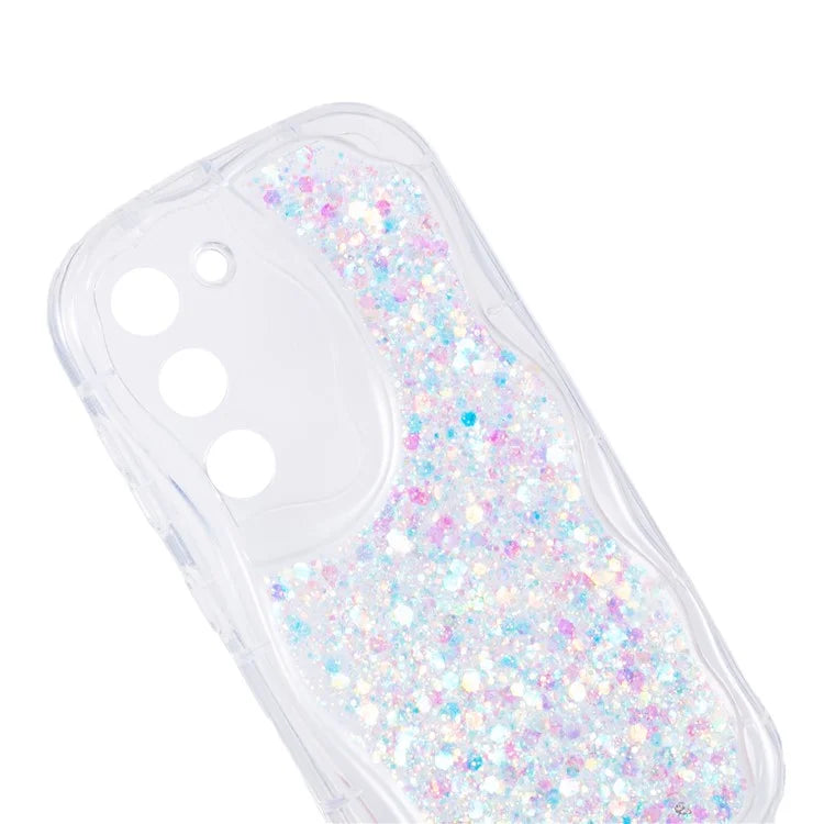 JTW Series for Samsung Galaxy S22+ 5G TPU Case Precise Cutout Phone Cover