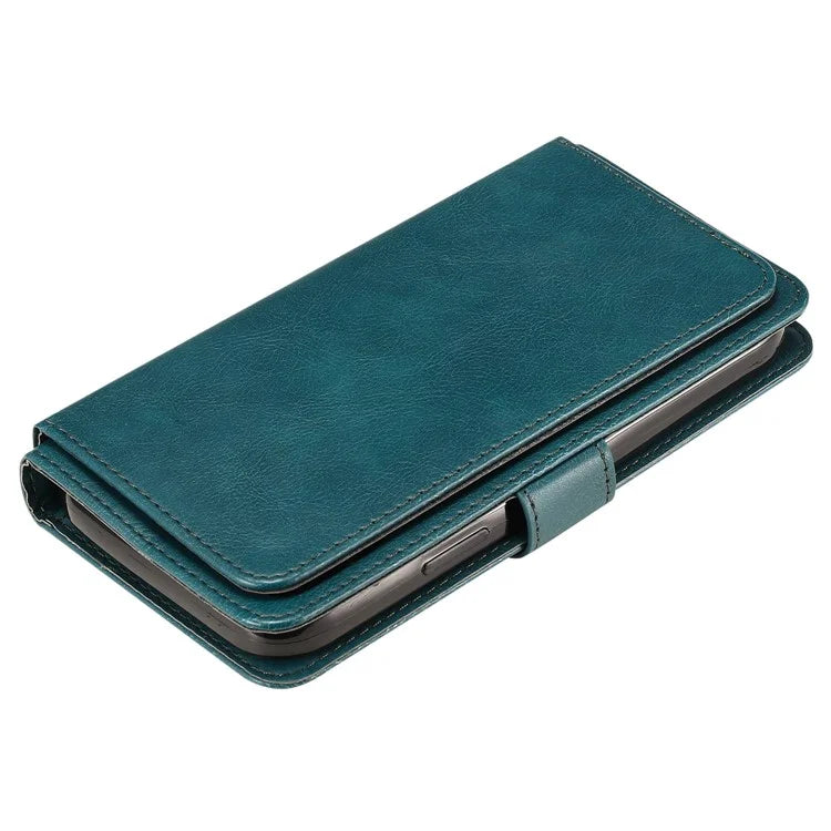 KT Multi-functional Series-1 For Xiaomi Poco X4 GT 5G / Redmi K50i 5G / Note 12T Pro 5G / Note 11T Pro 5G / Note 11T Pro+ 5G Case Leather Cover