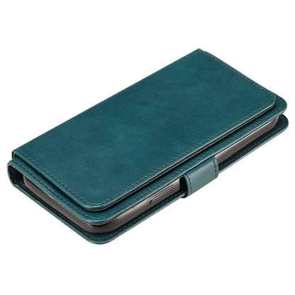 KT Multi-functional Series-1 For Xiaomi Poco X4 GT 5G / Redmi K50i 5G / Note 12T Pro 5G / Note 11T Pro 5G / Note 11T Pro+ 5G Case Leather Cover