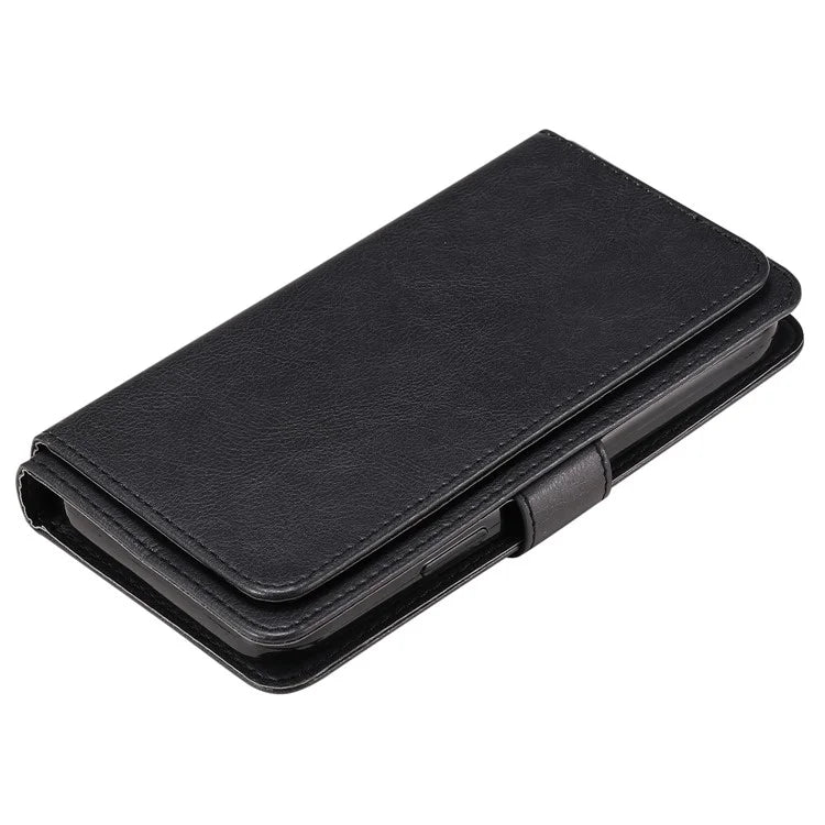 KT Multi-functional Series-1 For Xiaomi Poco X4 GT 5G / Redmi K50i 5G / Note 12T Pro 5G / Note 11T Pro 5G / Note 11T Pro+ 5G Case Leather Cover